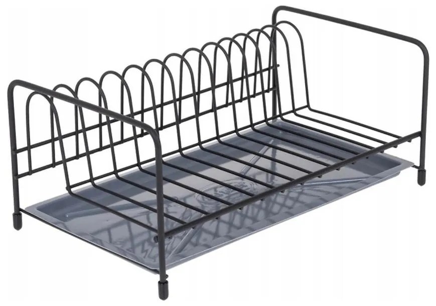 Odkvapkávač mini 1g 31 cm čierny