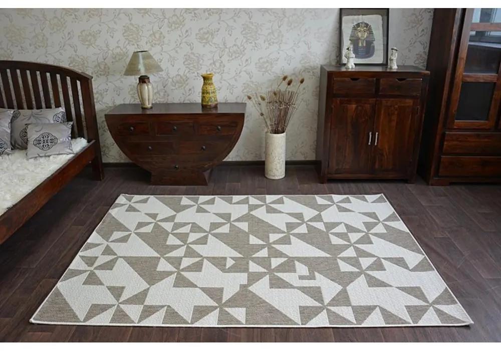 Kusový koberec Orland béžový 140x200cm