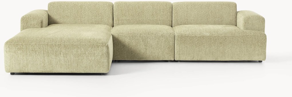 Rohová pohovka Melva (4-miestna)