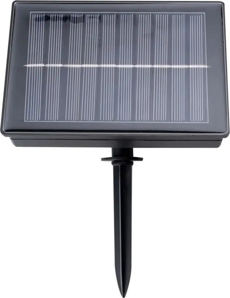 LED Solárna reťaz 6,9m 50xLED/1,2V