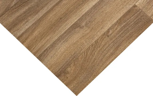 PVC podlaha SMARTEX GOLDEN OAK 361M hnedá