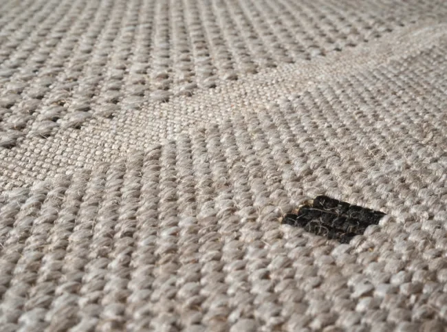 Koberec Floorlux 20329 Silver Black