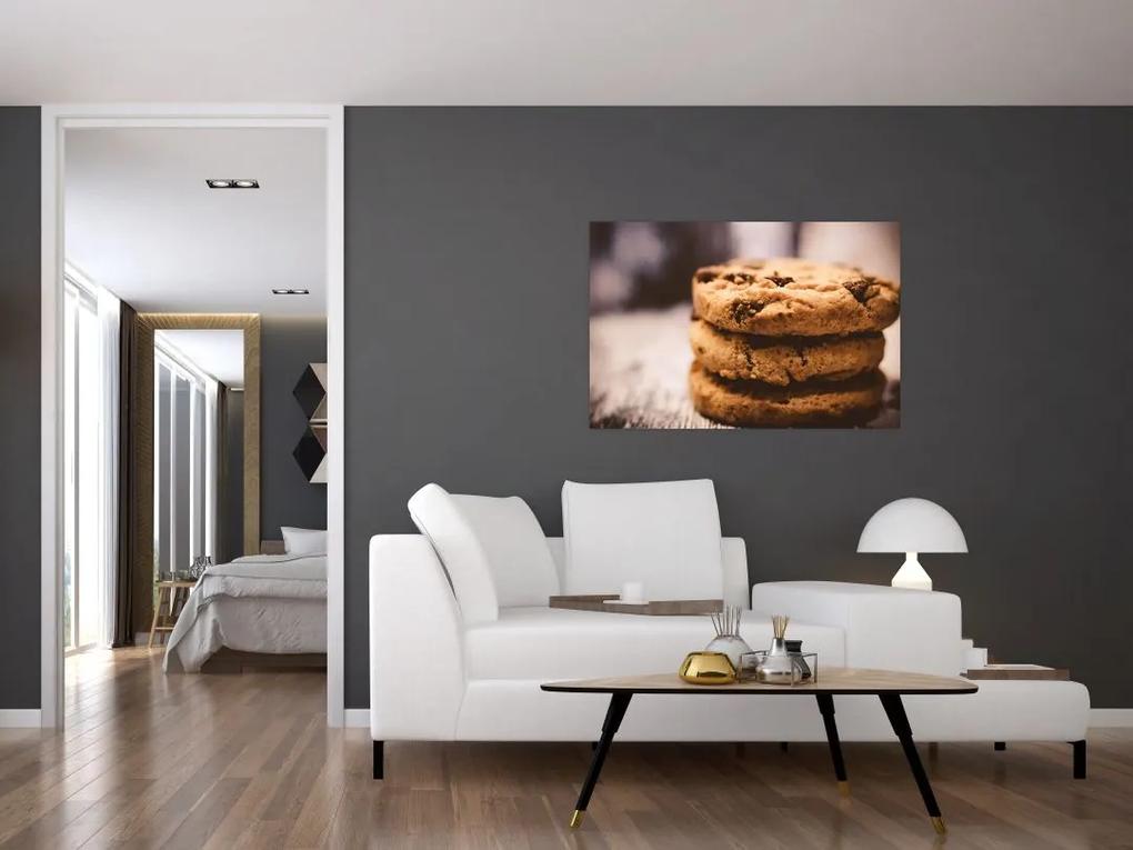 Obraz cookies sušienok (90x60 cm)