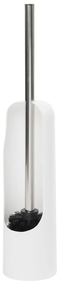 Biela plastová WC kefa Touch - Umbra