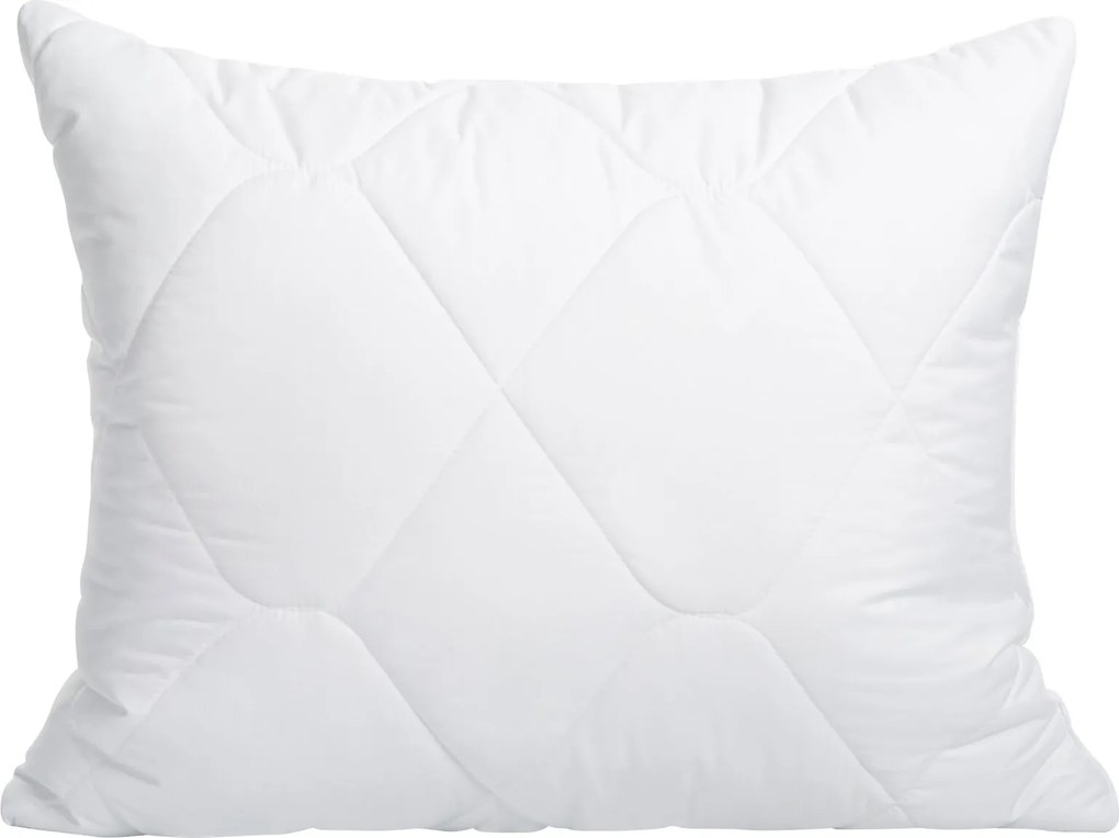 VANKÚŠ SILVER 70X80 CM BIELA