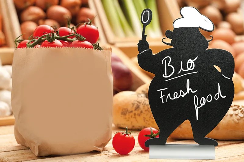 Reklamná tabuľa CHEF