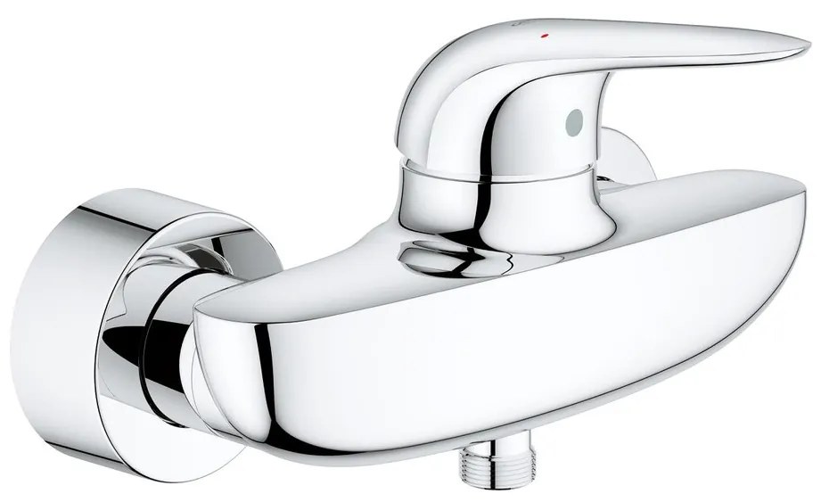 GROHE Eurostyle - Páková sprchová batéria, chróm 23722003