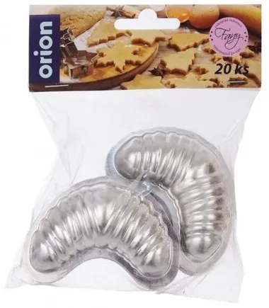 Orion Formička Rohlíčky 20 ks veľké, L