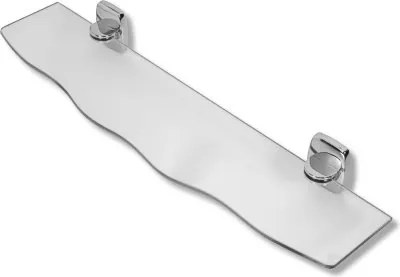 Novaservis - Polička rovná Orfeus chróm, 6940,0