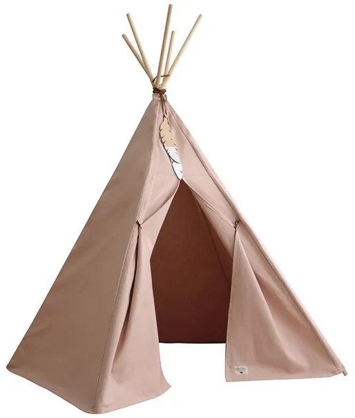 Nobodinoz Teepee stan Nevada: Bloom Pink