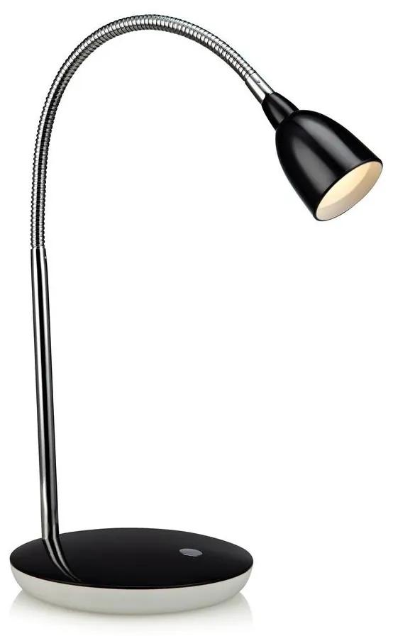Markslöjd Markslöjd 105685 - LED Stolná lampa TULIP LED/2,5W/230V čierna ML1031