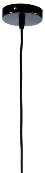 ONLI - Luster na lanku DOROTY 1xE27/22W/230V pr. 20 cm