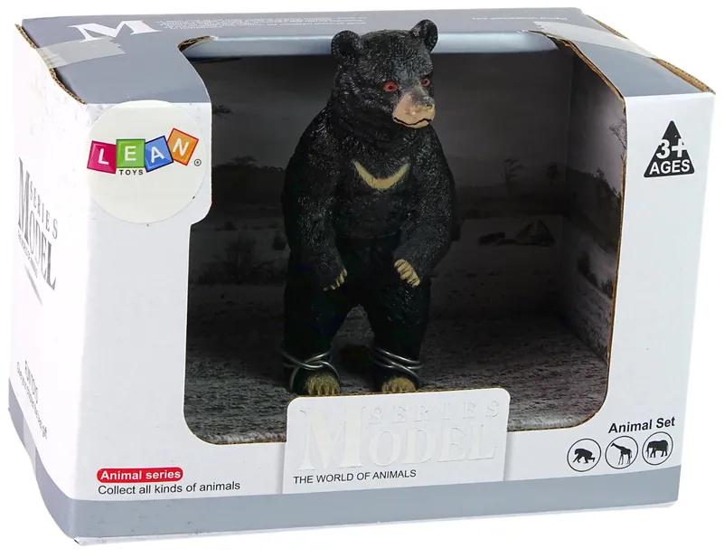 LEAN TOYS Figúrka – Medveď