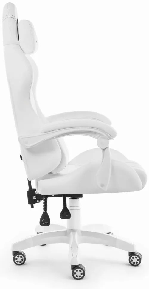 Ergonomické herné kreslo HC-1014 - biele