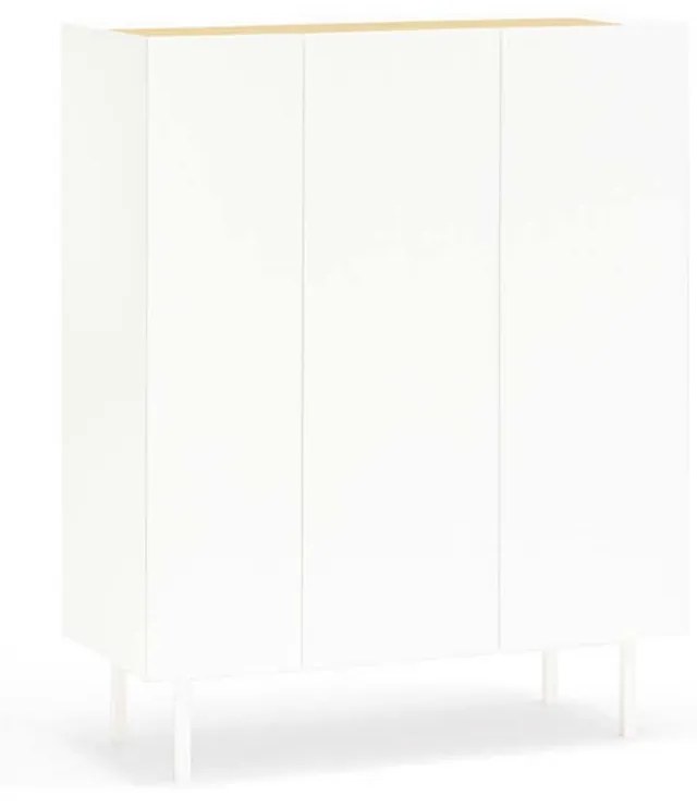 Vysoká komoda Arista 95 × 40 × 120 cm