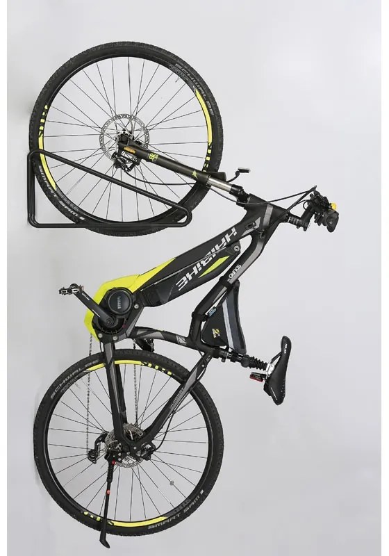 Vešiak na bicykel na stenu, 1 miesto pre bicykel