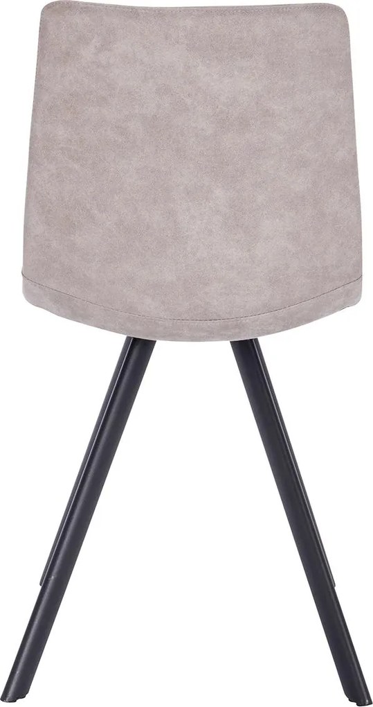 Jedálenská stolička Hawaj CL-18017 svetlo šedá