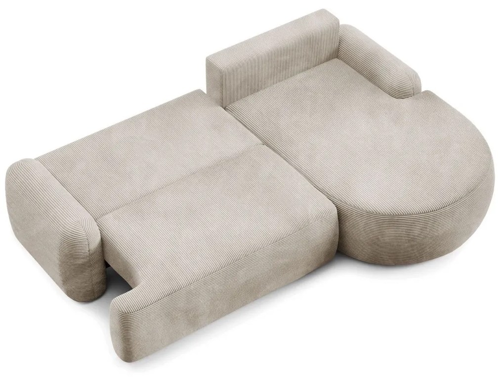 ROHOVÁ SEDAČKA PABLO 264 x 172 cm POSO 100