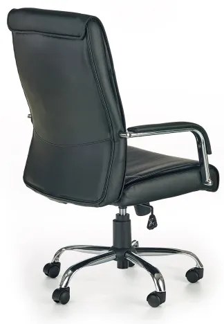 Kancelárska stolička HAMI čierna