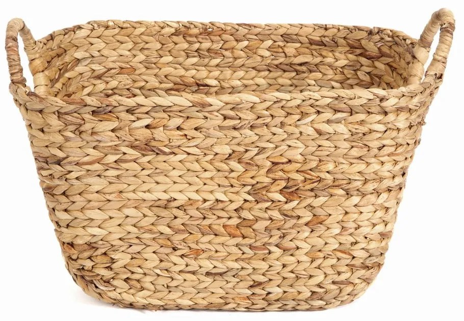 Košík z prútia 56x37x31,5 cm Caracas XXL – Compactor