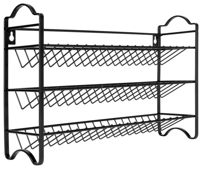 Stojan na koreničky ENELDO čierny