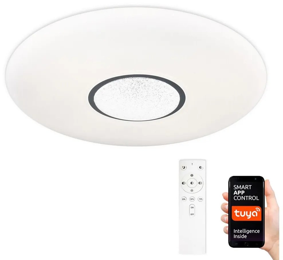 Top Light Orion KXL SMART - LED Stmievateľné stropné svietidlo LED/60W/230V Tuya TP1575