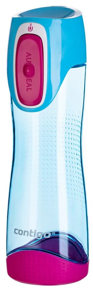 Detská hydratačná fľaša Contigo Swish 500 ml - azúrová