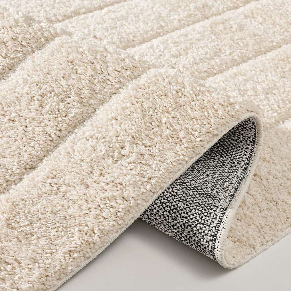 Koberec Zen ivory 200x290 cm