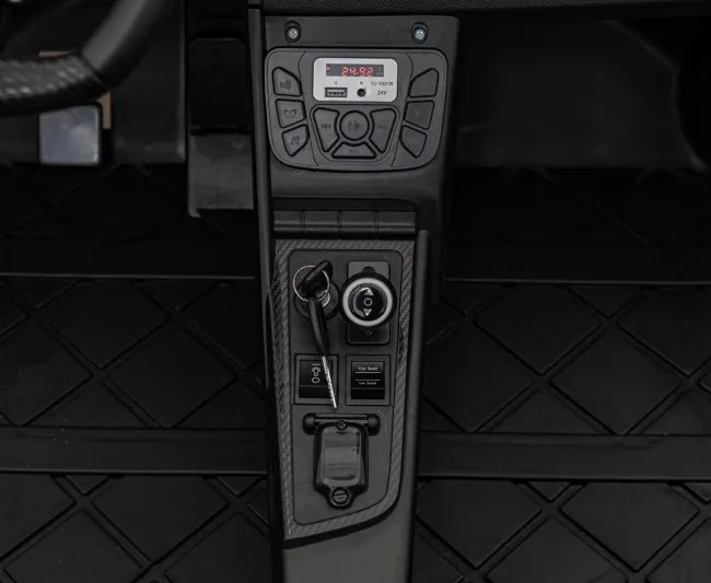 Elektrické autíčko Audi Spyder R8 LIFT červené