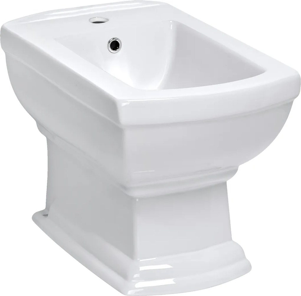 Novoterm Voľne stojaci bidet NV-Kleopatra 12