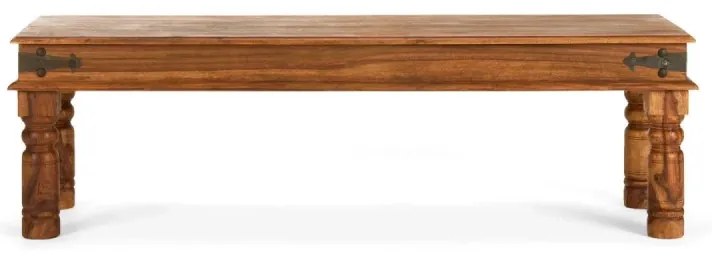 furniture-nabytek.cz - Dřevěná lavice Merlin 150x45