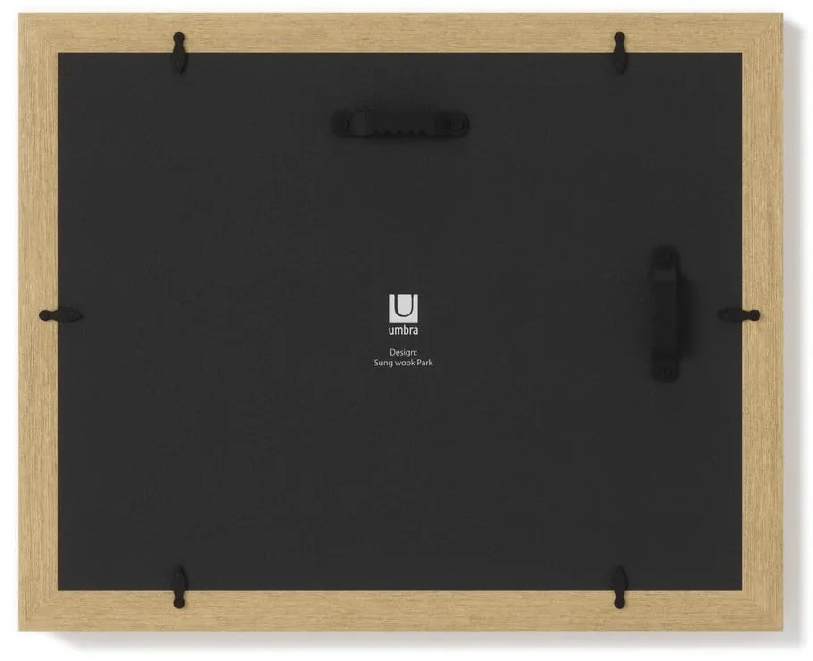 Plastové rámčeky v súprave 4 ks 38x69 cm Mingle – Umbra