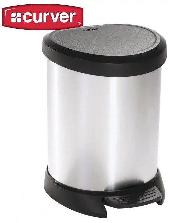 Odpadkový kôš CURVER Decobin 5l