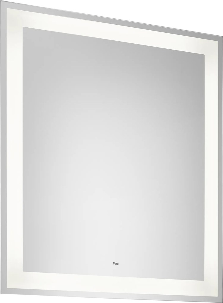 Roca Iridia zrkadlo 70x60 cm A812340000