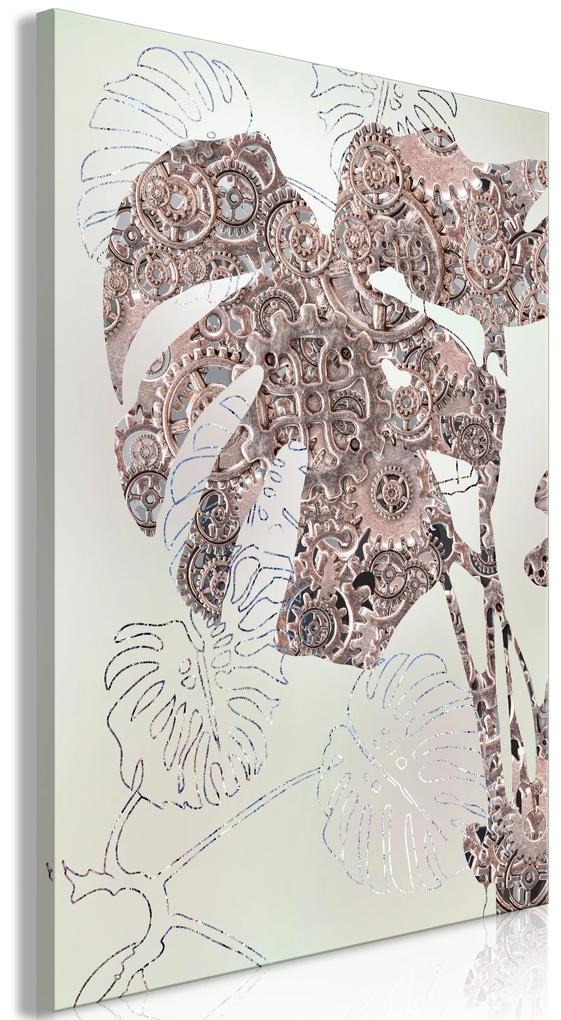 Artgeist Obraz - Mechanism of Nature (1 Part) Vertical Veľkosť: 80x120, Verzia: Premium Print