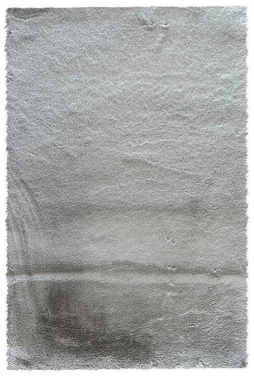 Koberec Rabbit Fur Timmy-F 1,2/1,8 Tfc6 svetlosivá