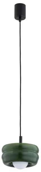 Argon 8815 - Luster na lanku TEVO 1xG9/4,5W/230V zelená