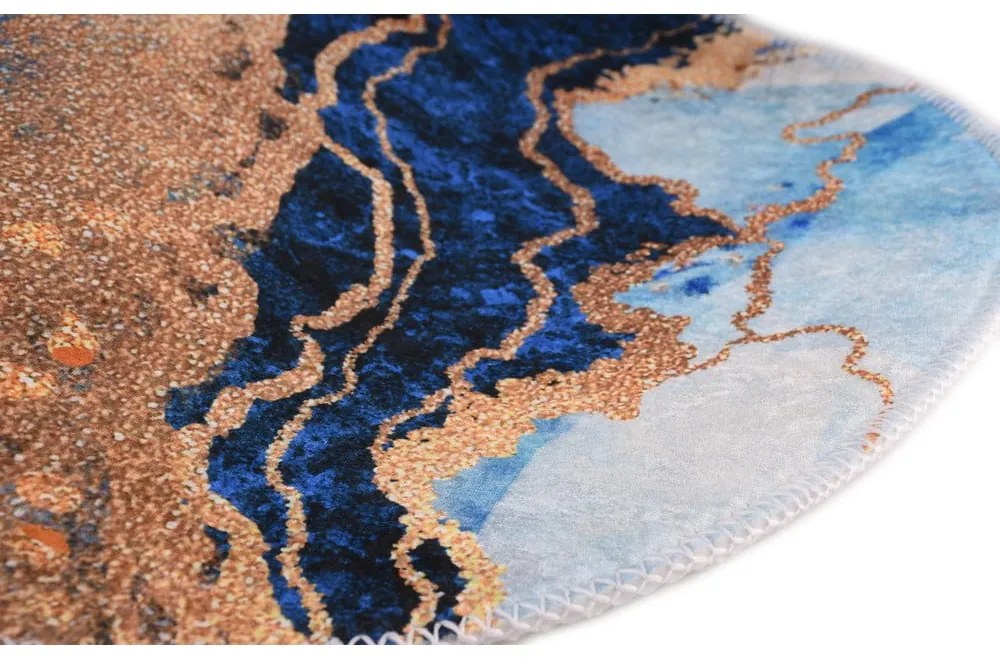 Okrúhly koberec ø 100 cm - Vitaus