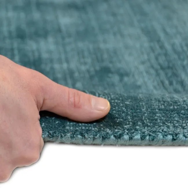 Koberec TOM TAILOR SHINE UNI AQUA
