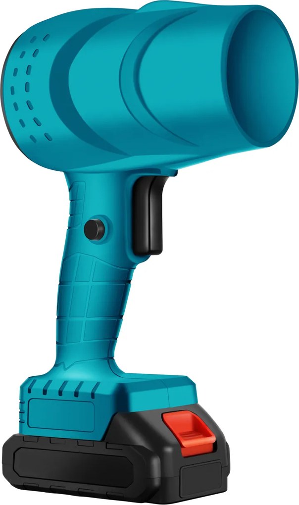 800 W 21 V BEZDRÔTOVÝ RUČNÝ VZDUCHOVÝ FÚKAČ  *7014