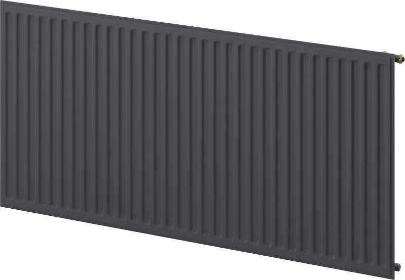 Mexen CVH10 Hygienický panelový radiátor 400 x 1800 mm, spodné pripojenie, 778 W, antracitová, W610H-040-180-66