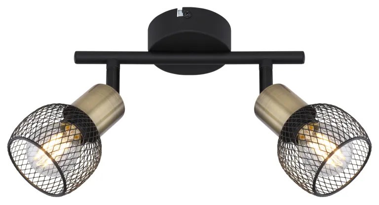 GLOBO FIASTRA 54028-2 Nástenné svietidlo