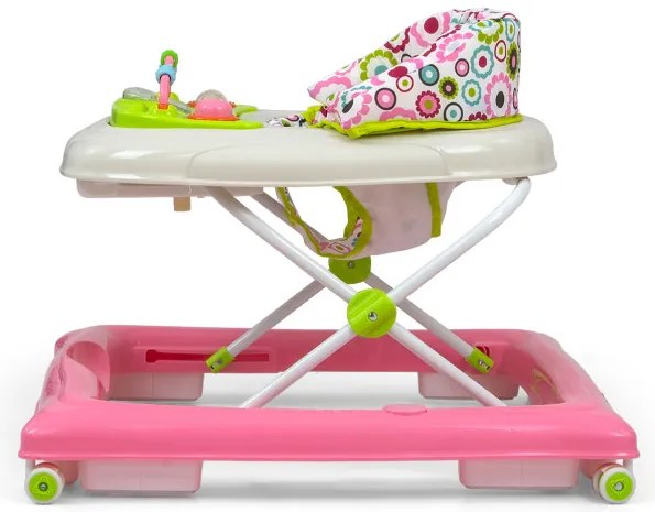 Detské chodítko Patrol kvety