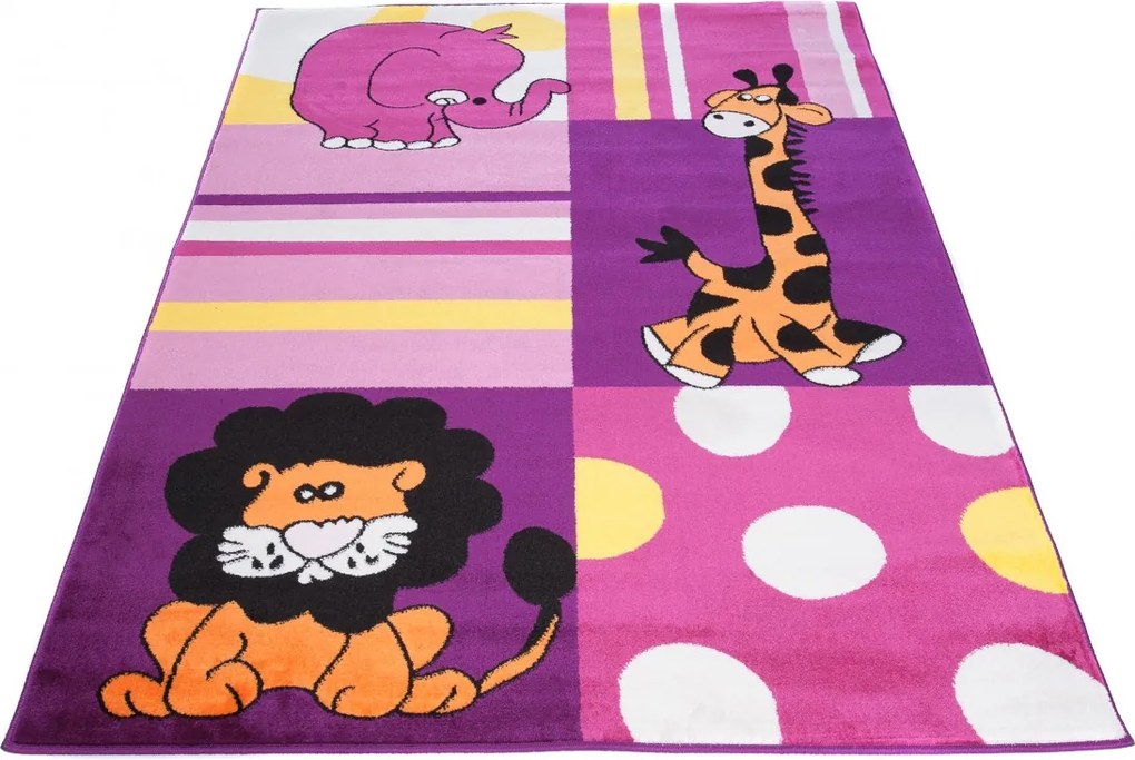 TA Koberec E045A FUSYA KINDER