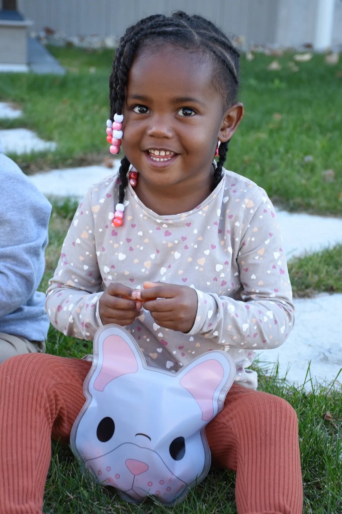 Opakovateľne použiteľné vrecúška na desiatu - 6 ks