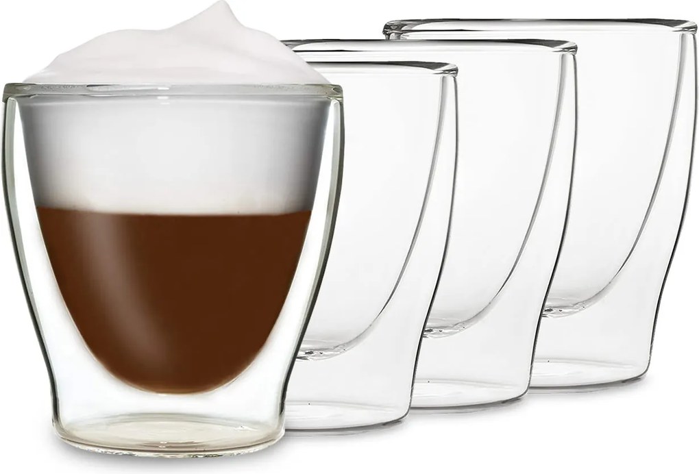 Feelino DUOS, dvojstenný pohár, 200 ml