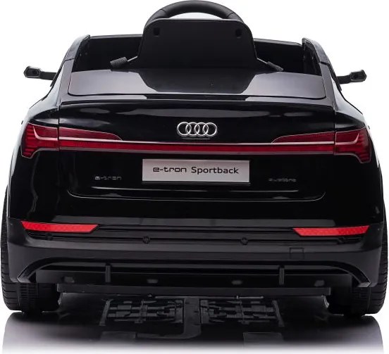 LEAN CARS Audi E-Tron batéria do auta čierna QLS-6688