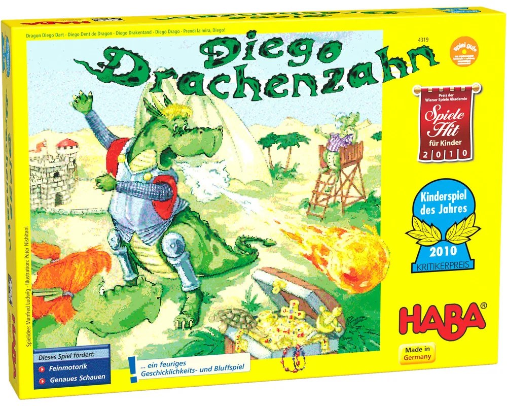 Dračí zub