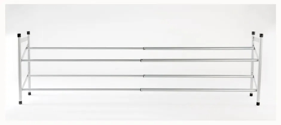 Kovová polička na topánky Compactor Stillito