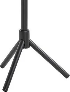 Stojací vešiak Nora, čierny